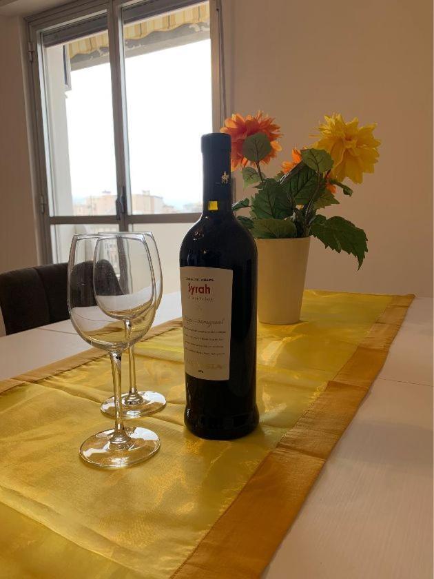 George Penthouse Attico Palermo Apartment Екстериор снимка